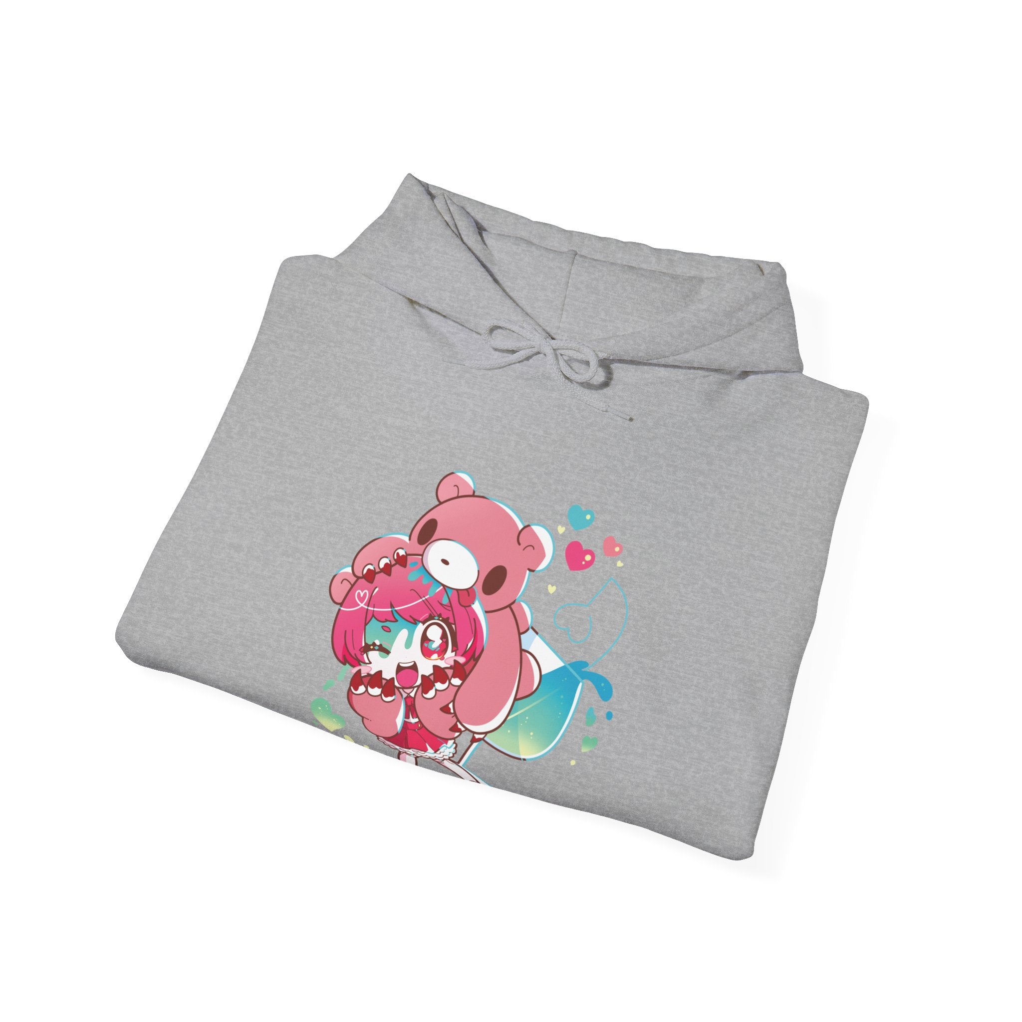 VA-11 HALL-A x Gloomy Bear Dorothy Hoodie